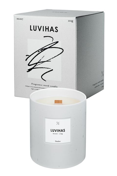フレグランスウッドキャンドル - LUVIHAS(ルヴィハス) -
