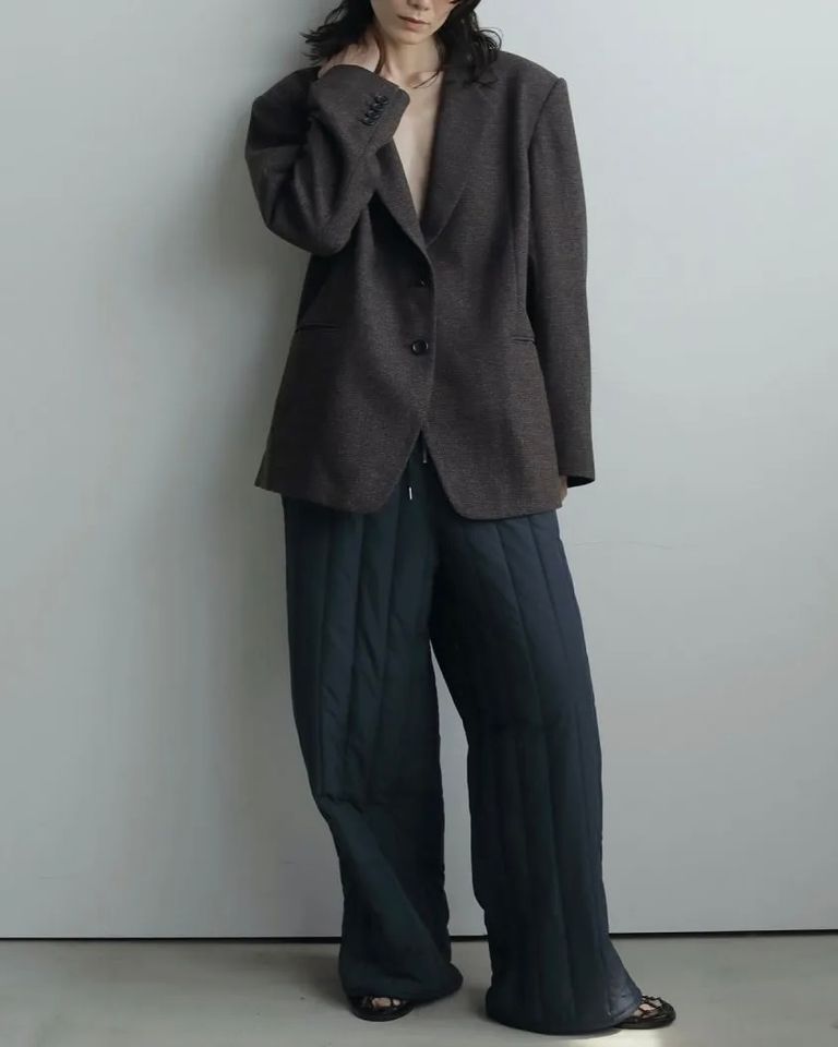 model.174cm / size.38