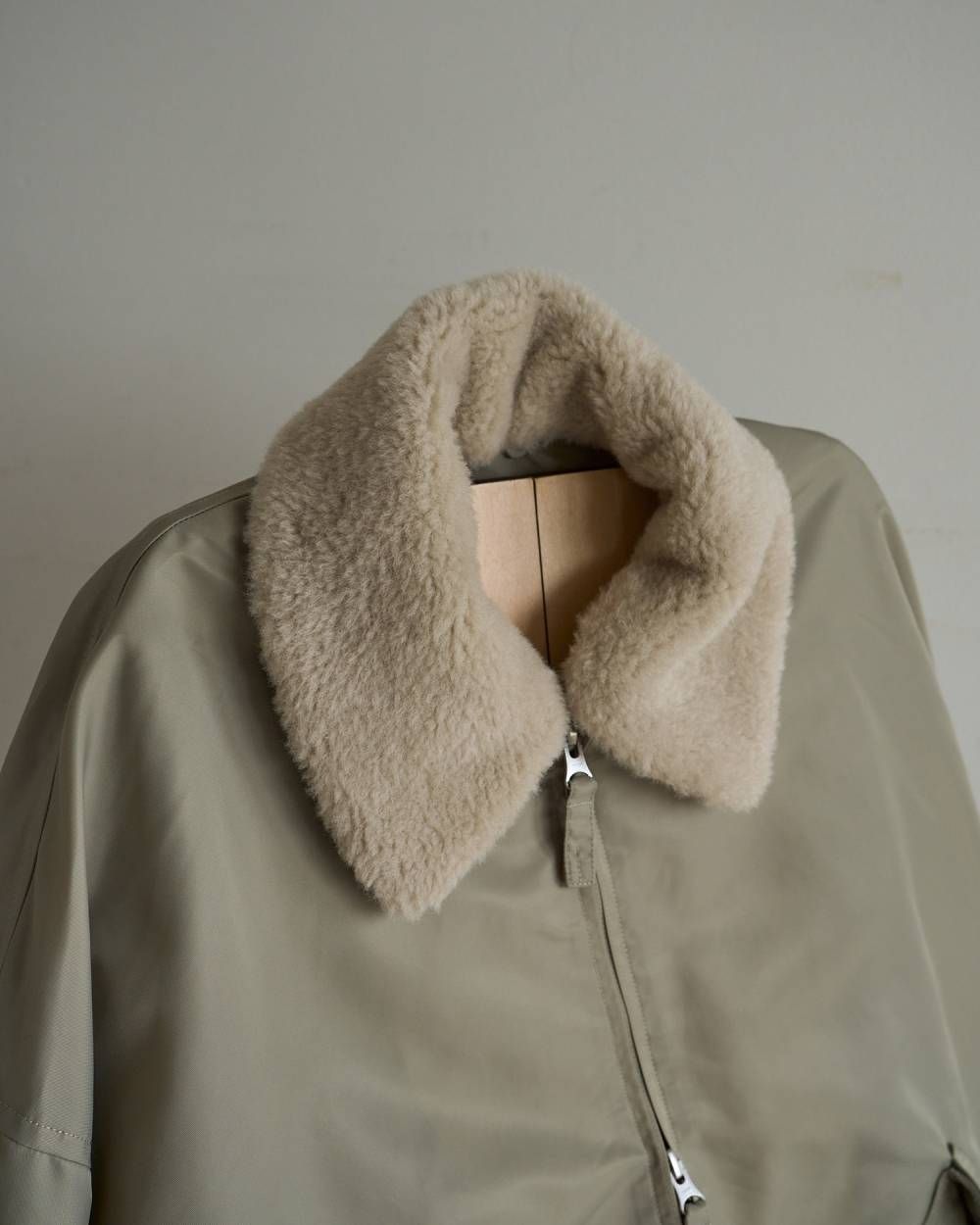 MA-2 フライトジャケット (オリーブ) MA-2 Flight Jacket (Olive) /  26AW
