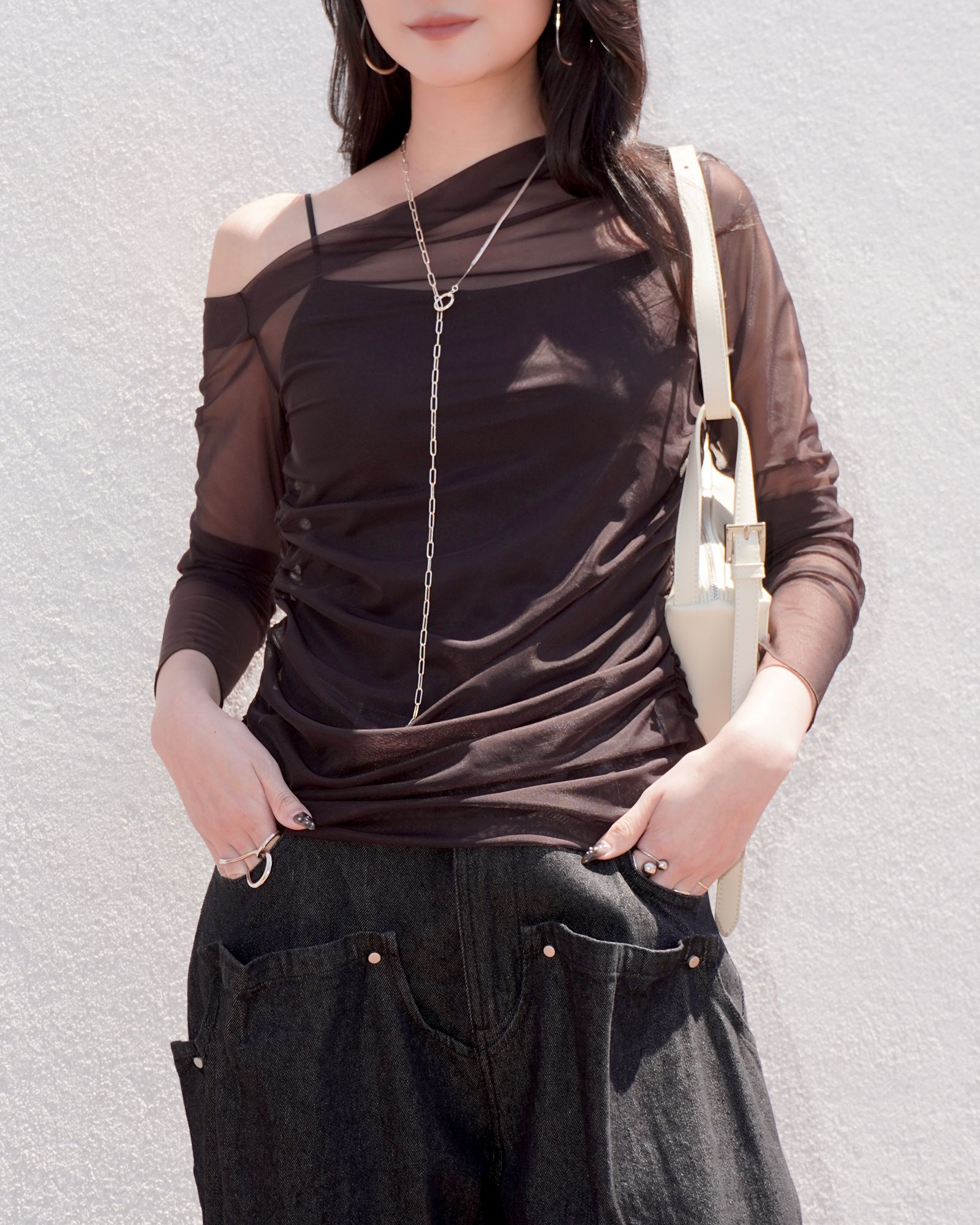 ànuke / Knuth Marf 26春夏コーディネート