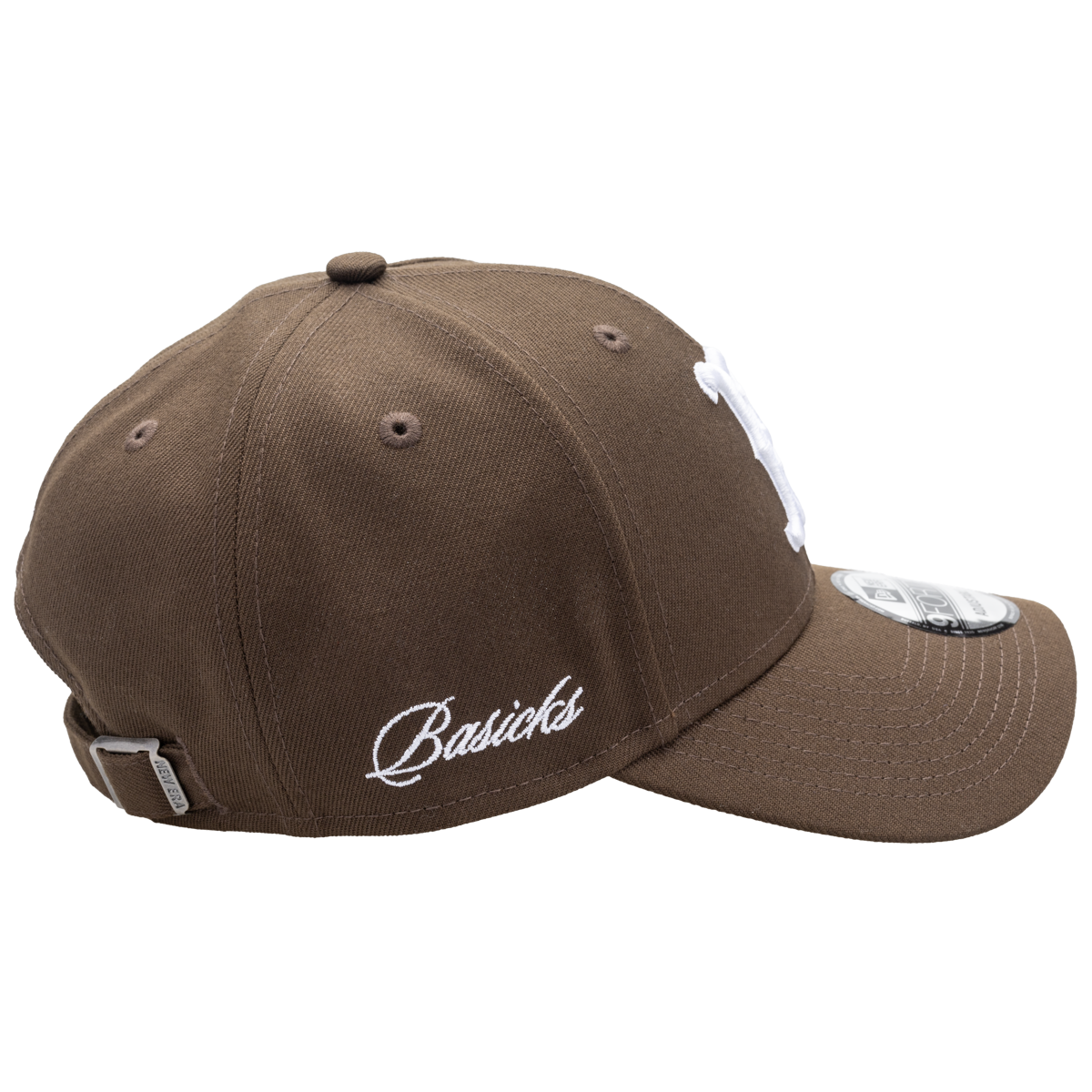 ニューエラ コラボ キャップ レッドソックス (ブラウン) × Newera Red Sox Cap (Brown) / 26SS