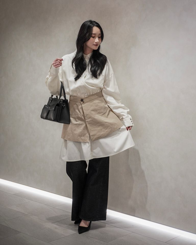 WILLFULLY / Knuth Marf 26春夏コーディネート