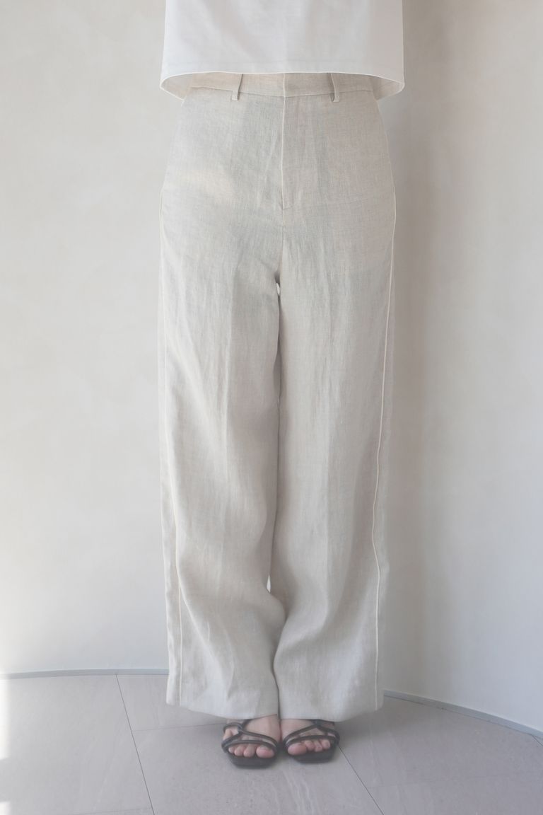 163cm 47kg 骨格ウェーブ 着用:38