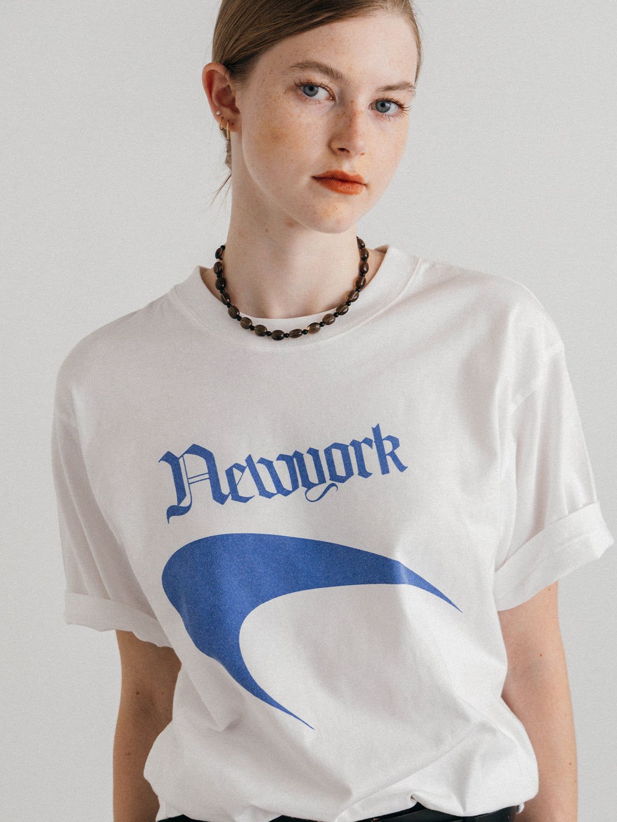 パーマネント Tシャツ (n.y) PARMANENT TEE (n.y) /  26SS