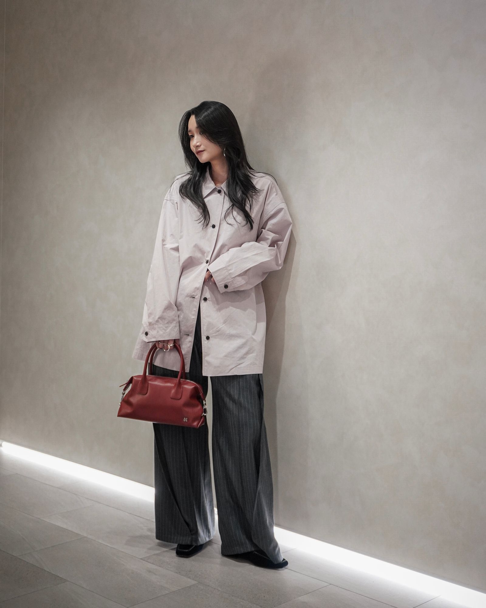 ànuke / Knuth Marf 26春夏コーディネート