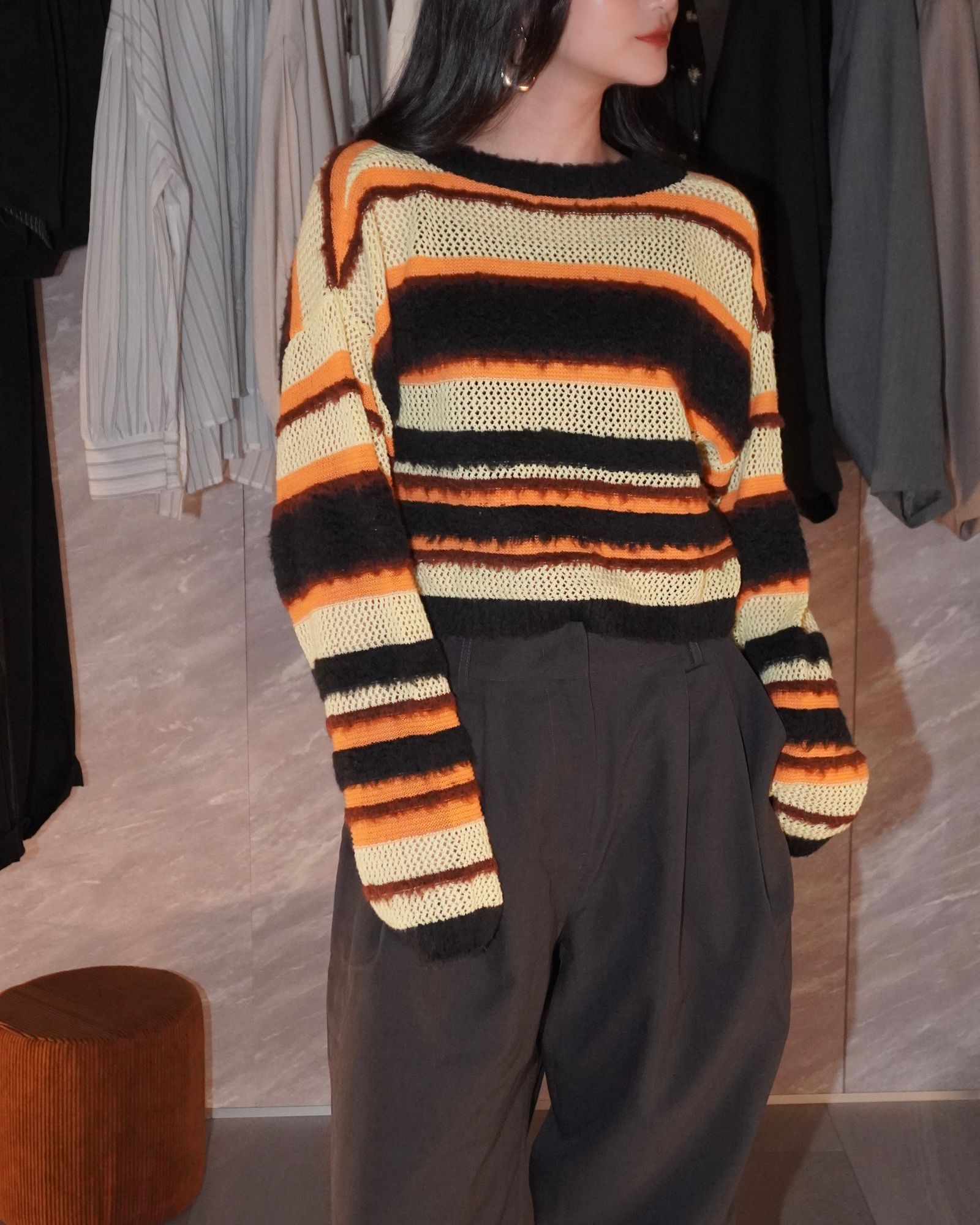 Knuth Marf / ànuke 26春夏コーディネート