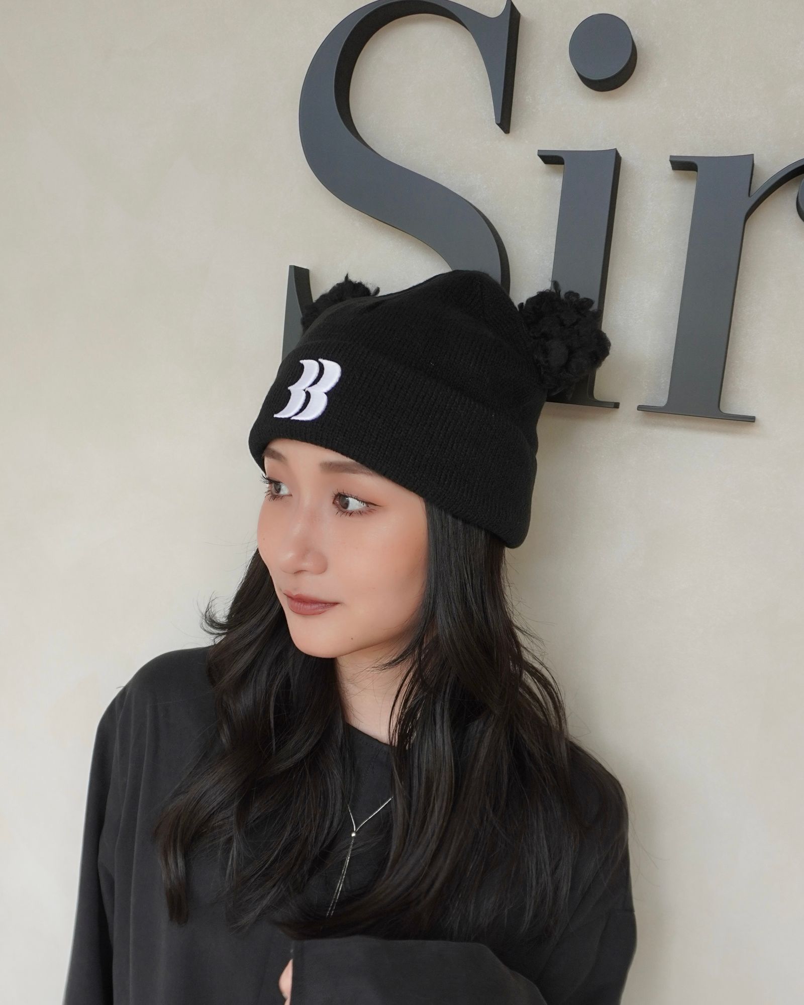 BASICKS - 【25AW】Removable Bear Ear Beanie / リムーバブル