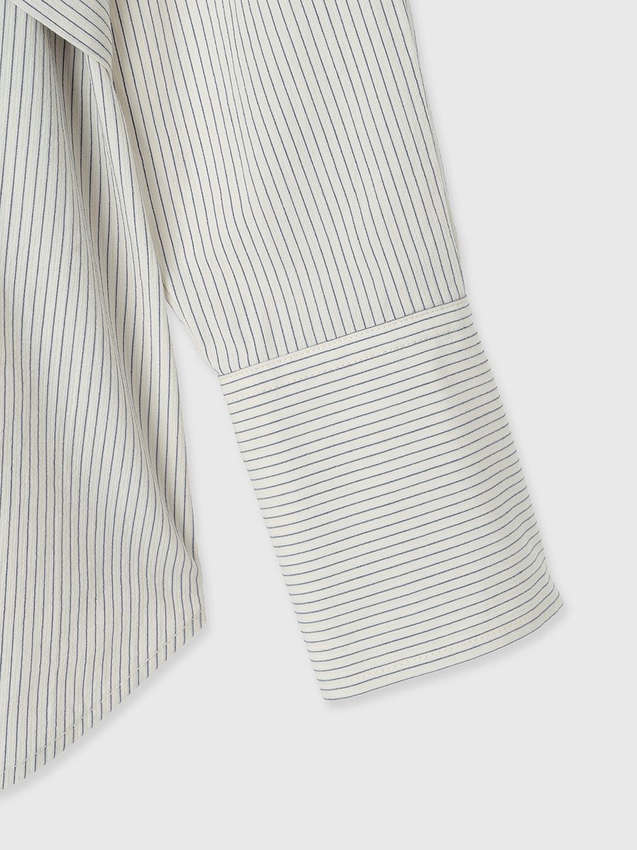 【25SS】PRIMO MULCH SHIRTS / プリモ マルチシャツ (ブルー)