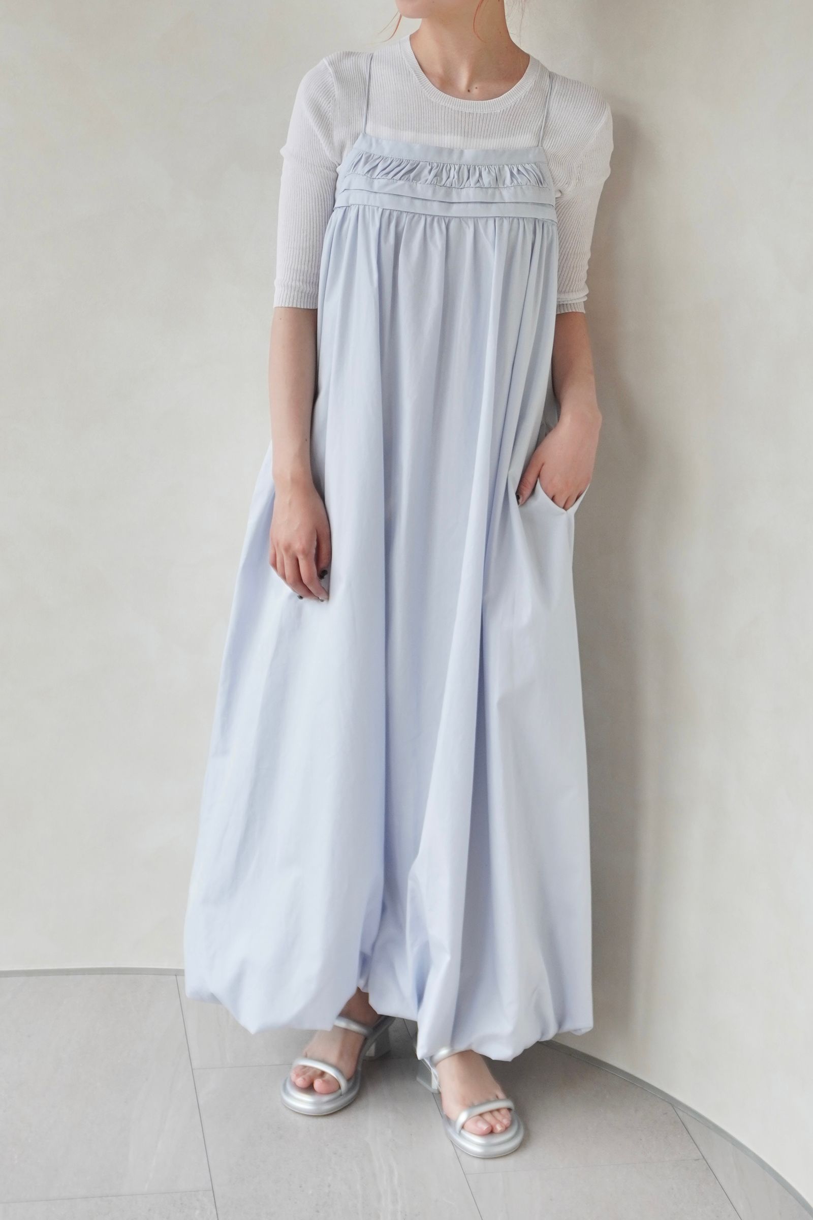 LIBJOIE / CASA FLINE 24春夏コーデ