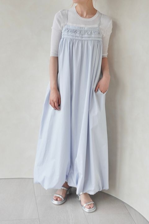 LIBJOIE / CASA FLINE 24春夏コーデ