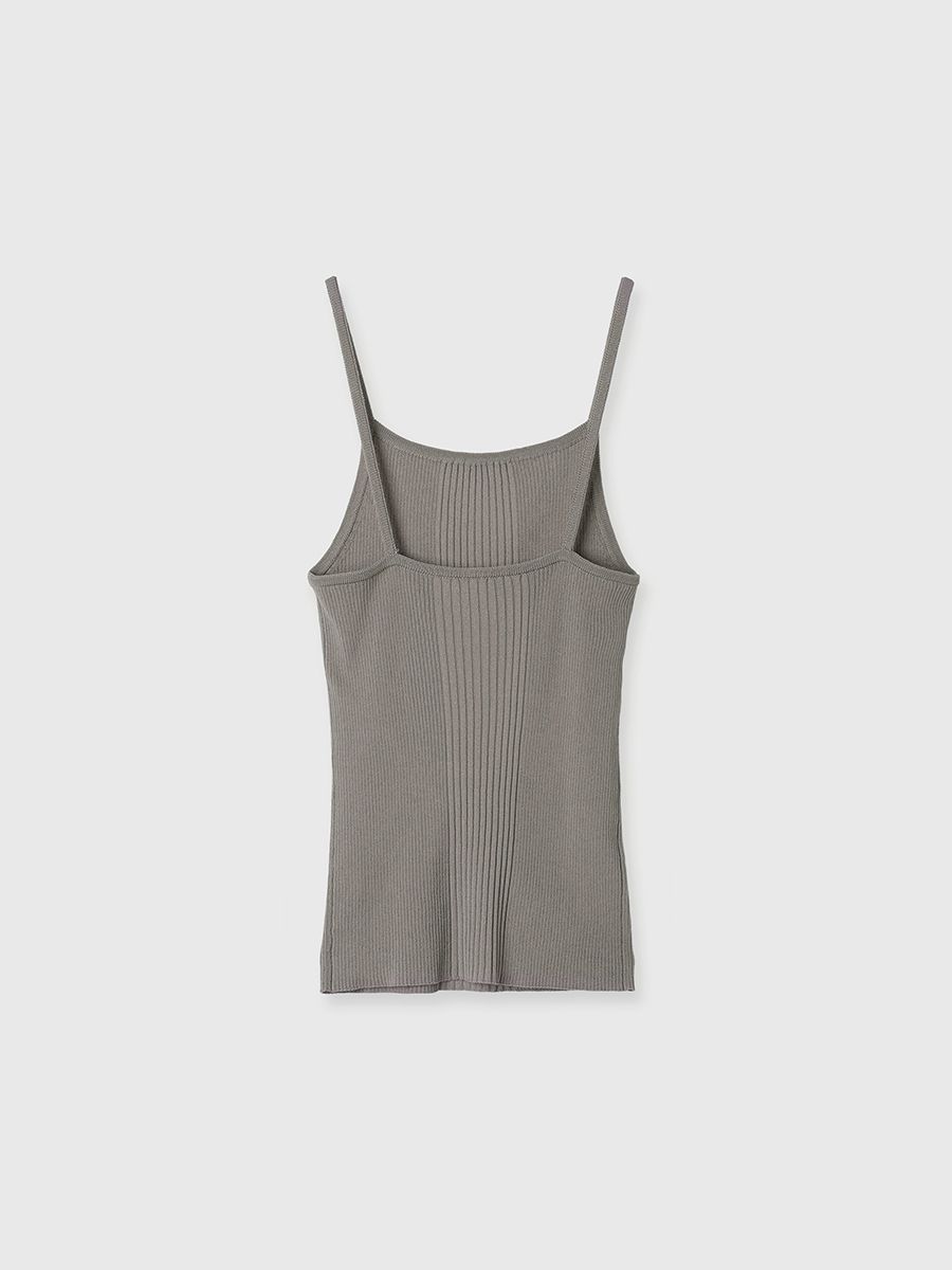 クレドナ CREDONA アセテート ニット キャミ ACETATE KNIT CAMI【2025 新作】 楽天市場】クレドナ CREDONA アセテート ニット キャミ ACETATE
