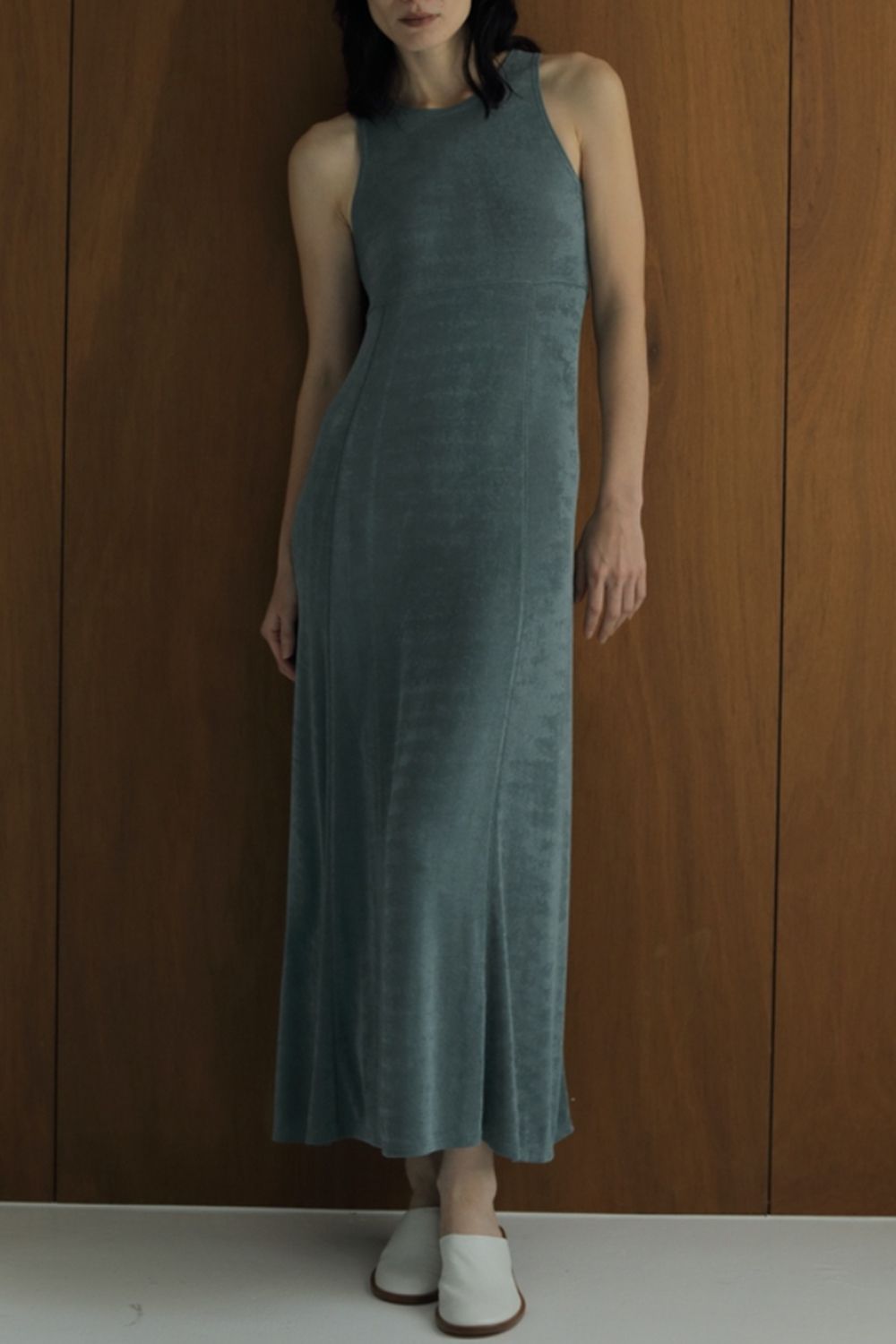 アンヌーク　Jersey Maxi Onepiece ワンピース ànuke online store（アンヌーク） / Jersey Maxi