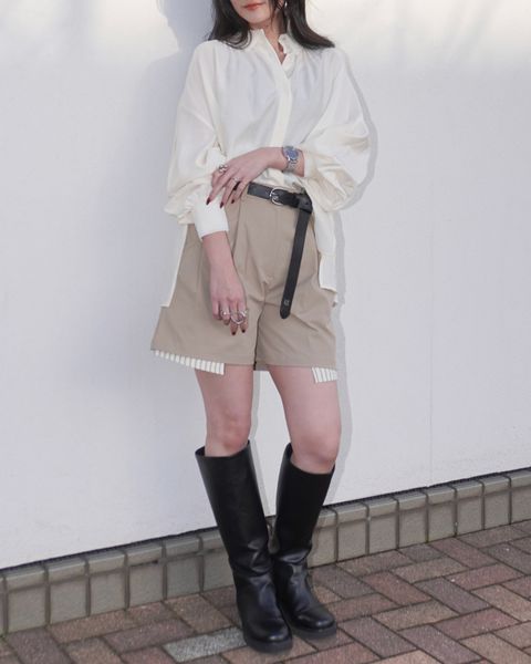 WILLFULLY / Knuth Marf 26春夏コーディネート