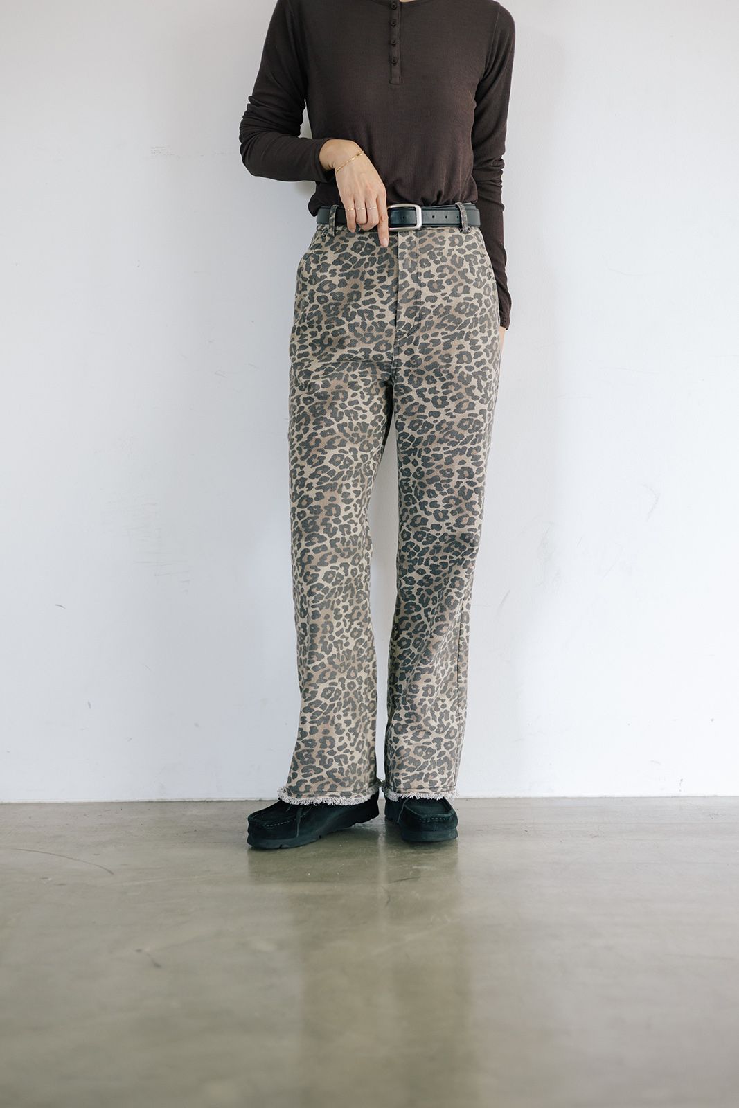デイジーパンツ (ミックス) Daisy's pants (Mix) / 26AW
