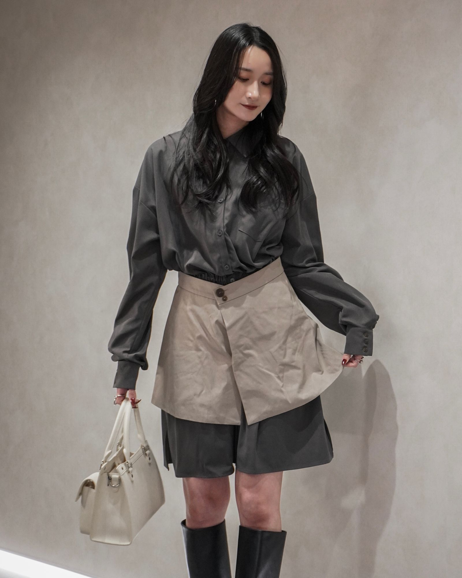 WILLFULLY / Knuth Marf 26春夏コーディネート