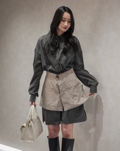 WILLFULLY / Knuth Marf 26春夏コーディネート