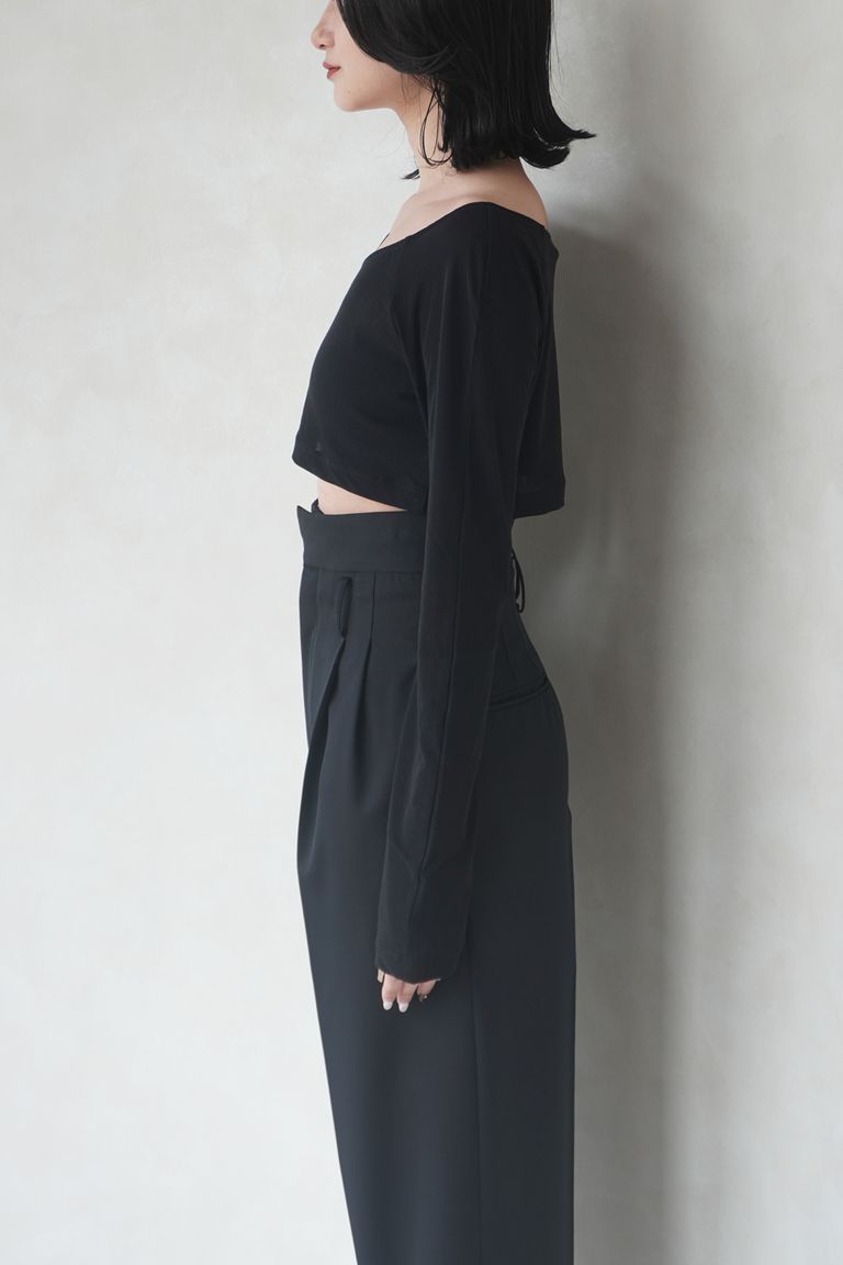 163cm 着用:36 (自然光)