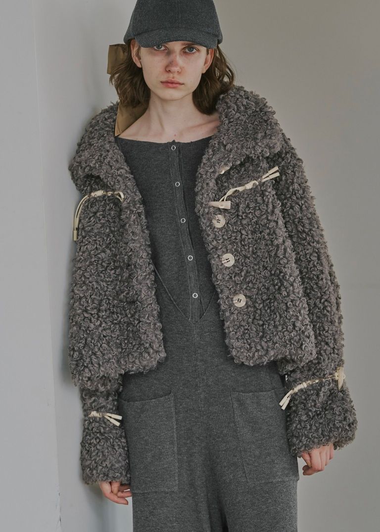 model:172cm size:Free