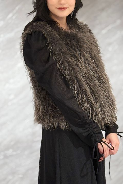 THINK FUR / CASA FLINE / Knuth Marf 24秋冬コーディネート