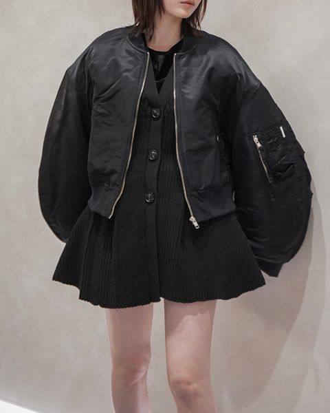 ESIÓ 25-26秋冬コーディネート