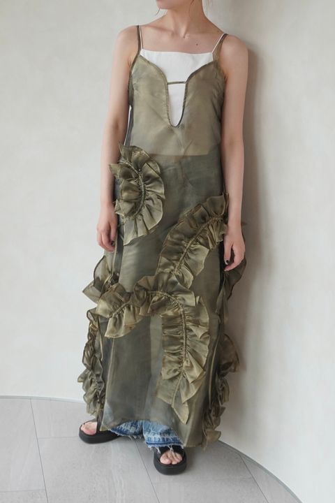 Knuth Marf 24春夏コーデ