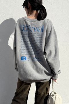CREDONA / Knuth Marf / NUEF 24秋冬コーディネート