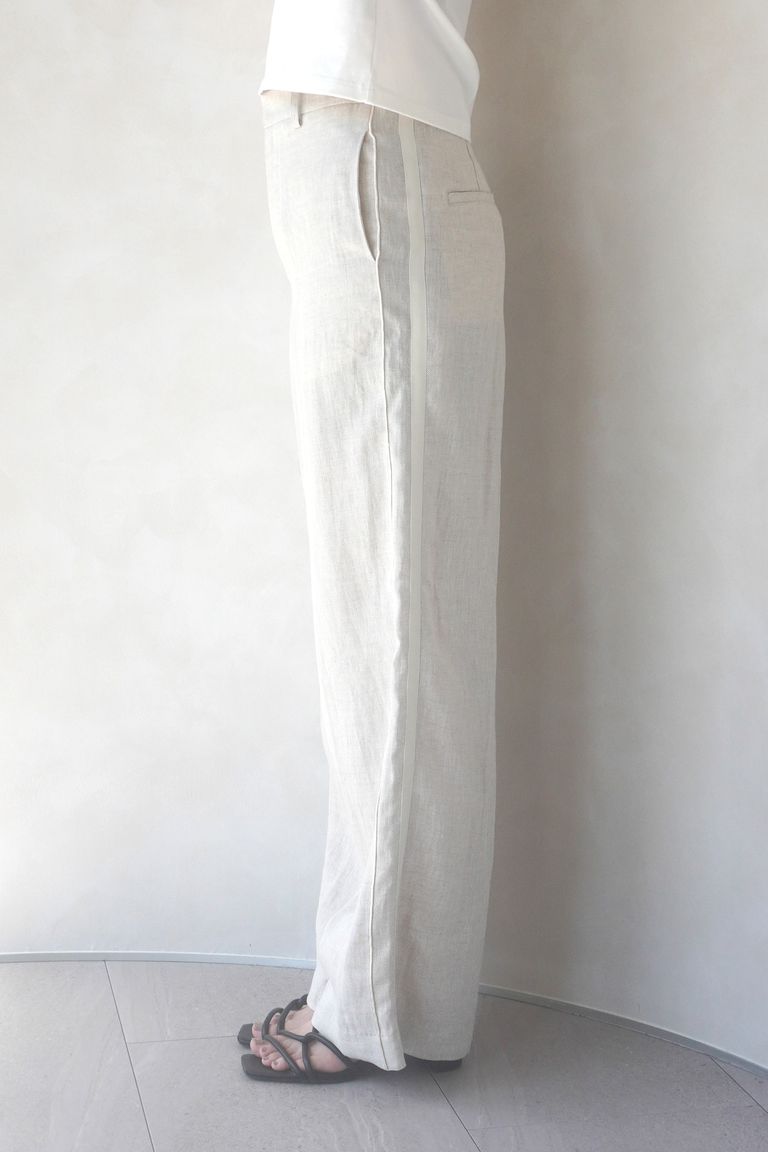 163cm 47kg 骨格ウェーブ 着用:38