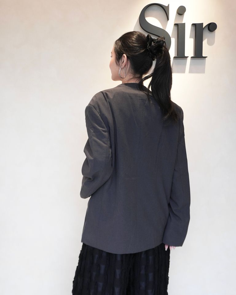 164cm 着用サイズ:38