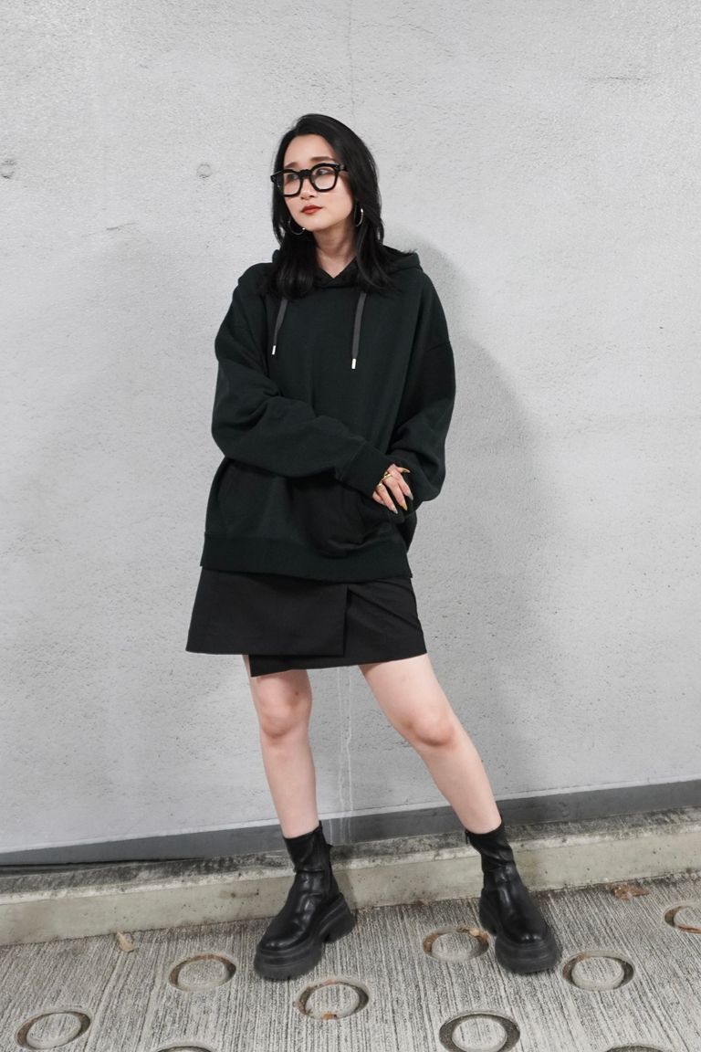 163cm 着用:1