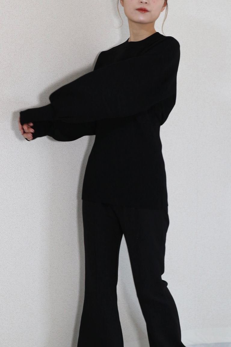 156cm 着用サイズ:36