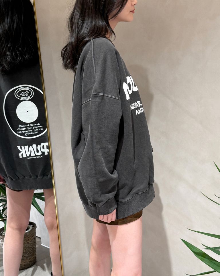 163cm 着用:2(FREE)