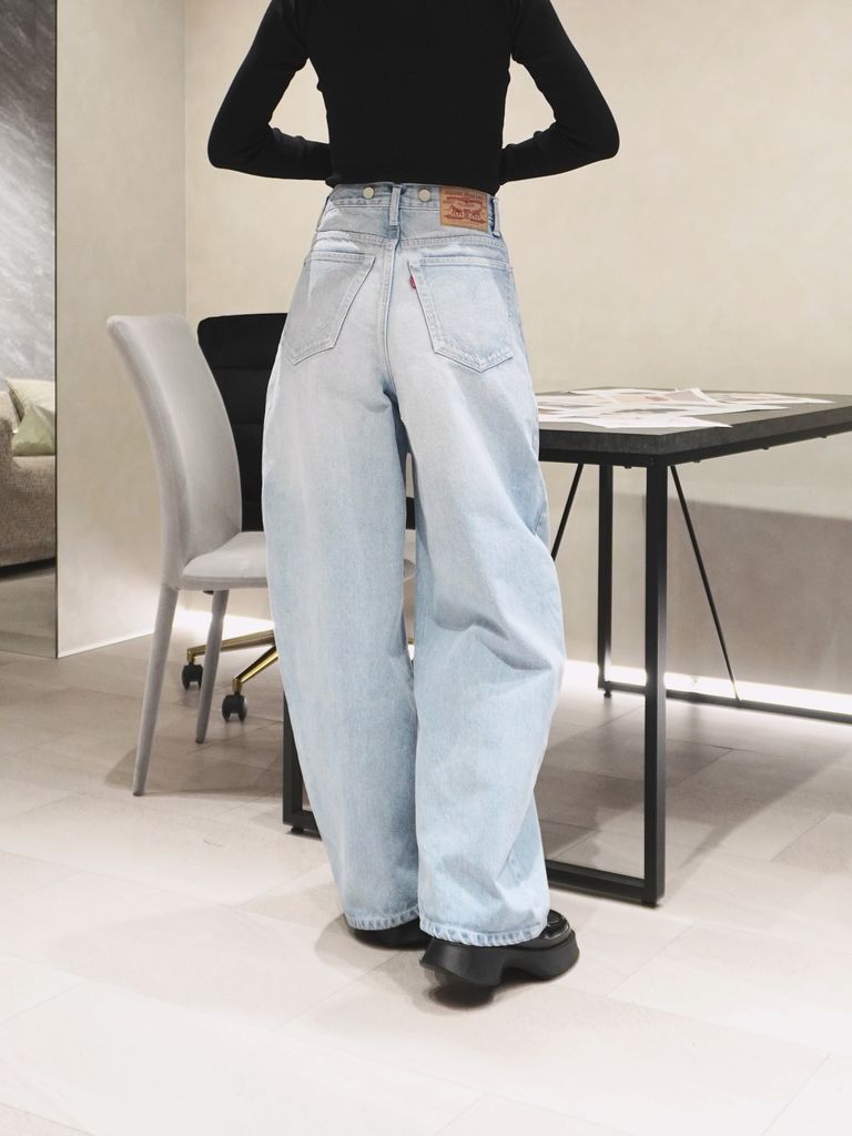 163cm 着用:W
