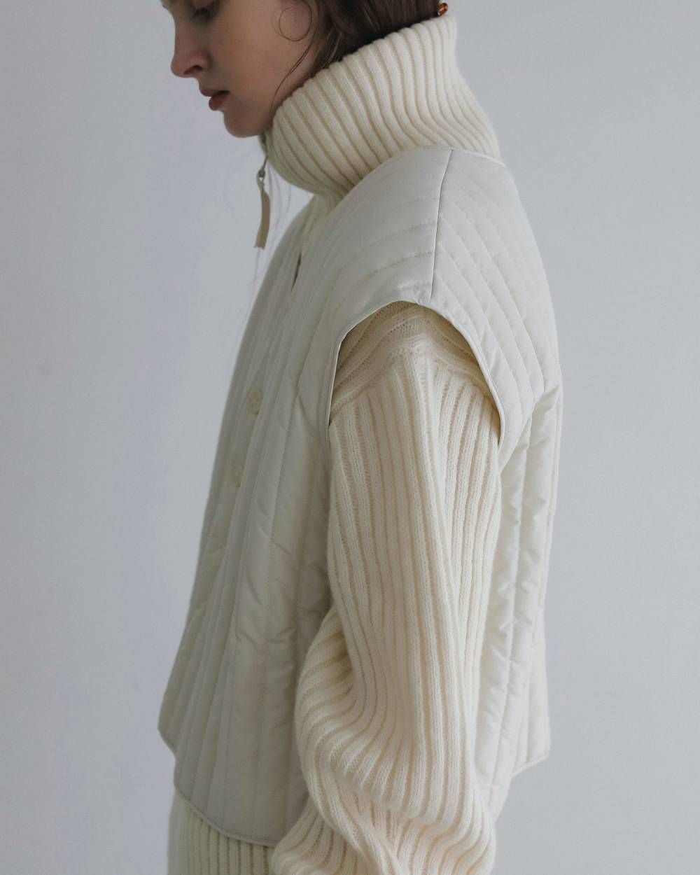 ウールフーディコート (ブラウン) Wool Hoodie Coat (Brown) / 26AW 【6月29日まで期間限定予約】