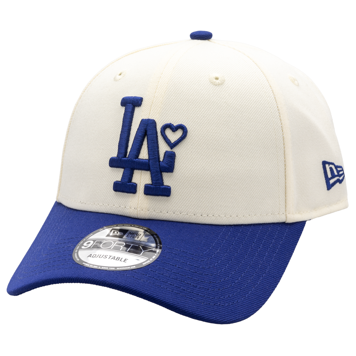 ニューエラ コラボ キャップ ドジャース (ブルー×ホワイト) × Newera Dodgers Cap (Blue×White) / 26SS