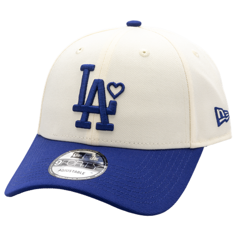 ニューエラ コラボ キャップ ドジャース (ブルー×ホワイト) × Newera Dodgers Cap (Blue×White) / 26SS