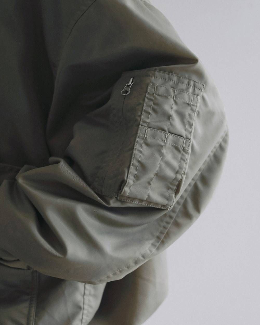 MA-2 フライトジャケット (オリーブ) MA-2 Flight Jacket (Olive) /  26AW