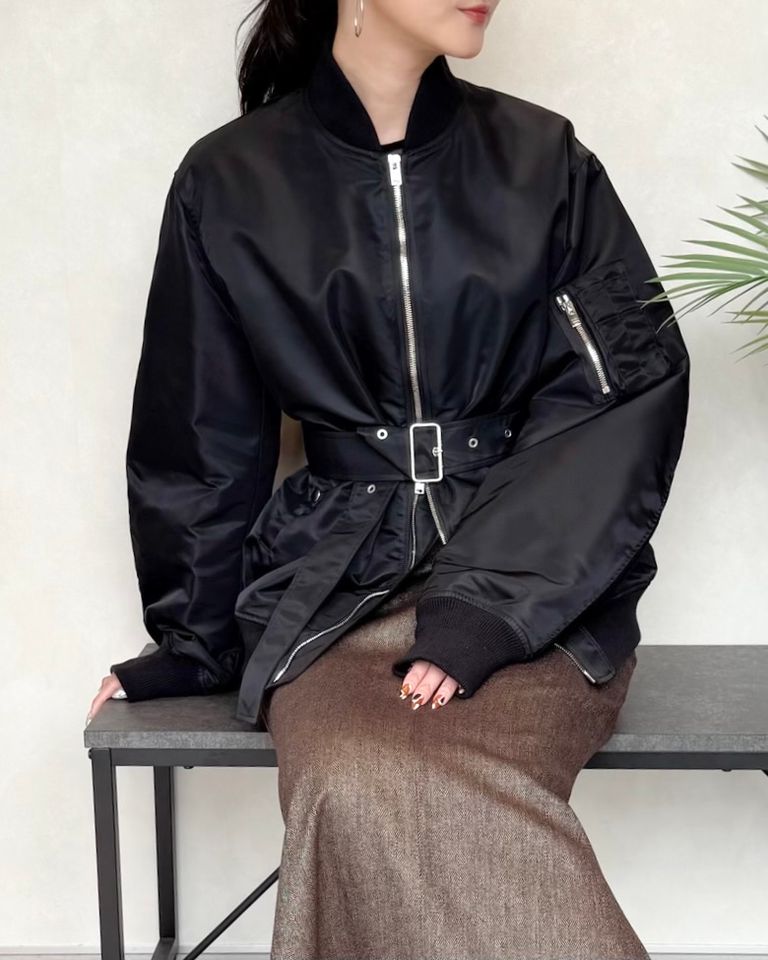 164cm 着用サイズ:38