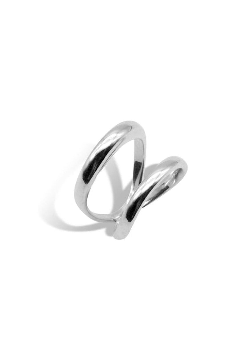 DOUBLE STRING RING / ダブル ストリング リング STERLING SILVER 925 (シルバー)