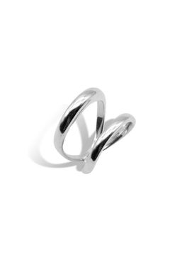 DOUBLE STRING RING / ダブル ストリング リング STERLING SILVER 925 (シルバー)