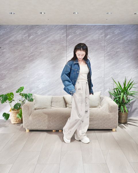 Knuth Marf / TANAKA 25春夏コーディネート