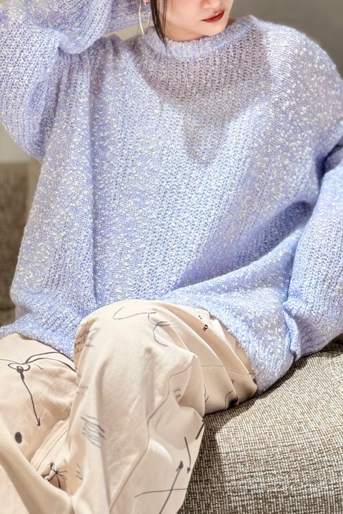 Knuth Marf 24秋冬コーディネート