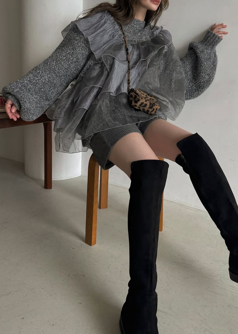 model:156cm size:Free