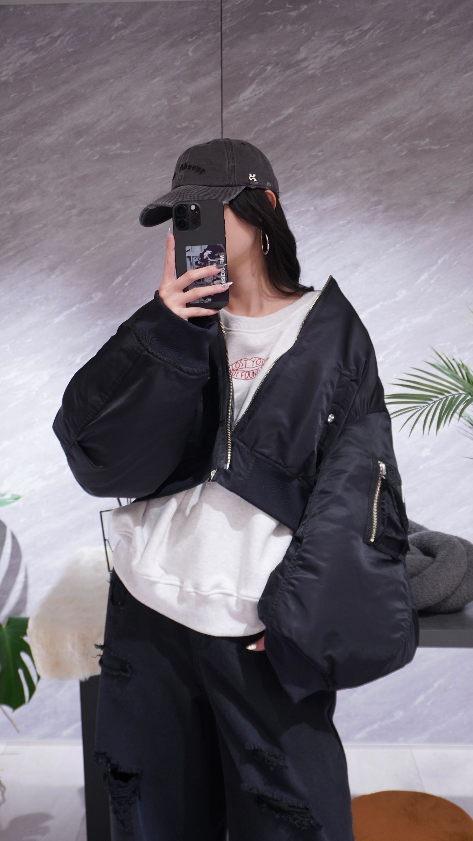 ESIÓ / null. / Knuth Marf 25-26秋冬コーディネート