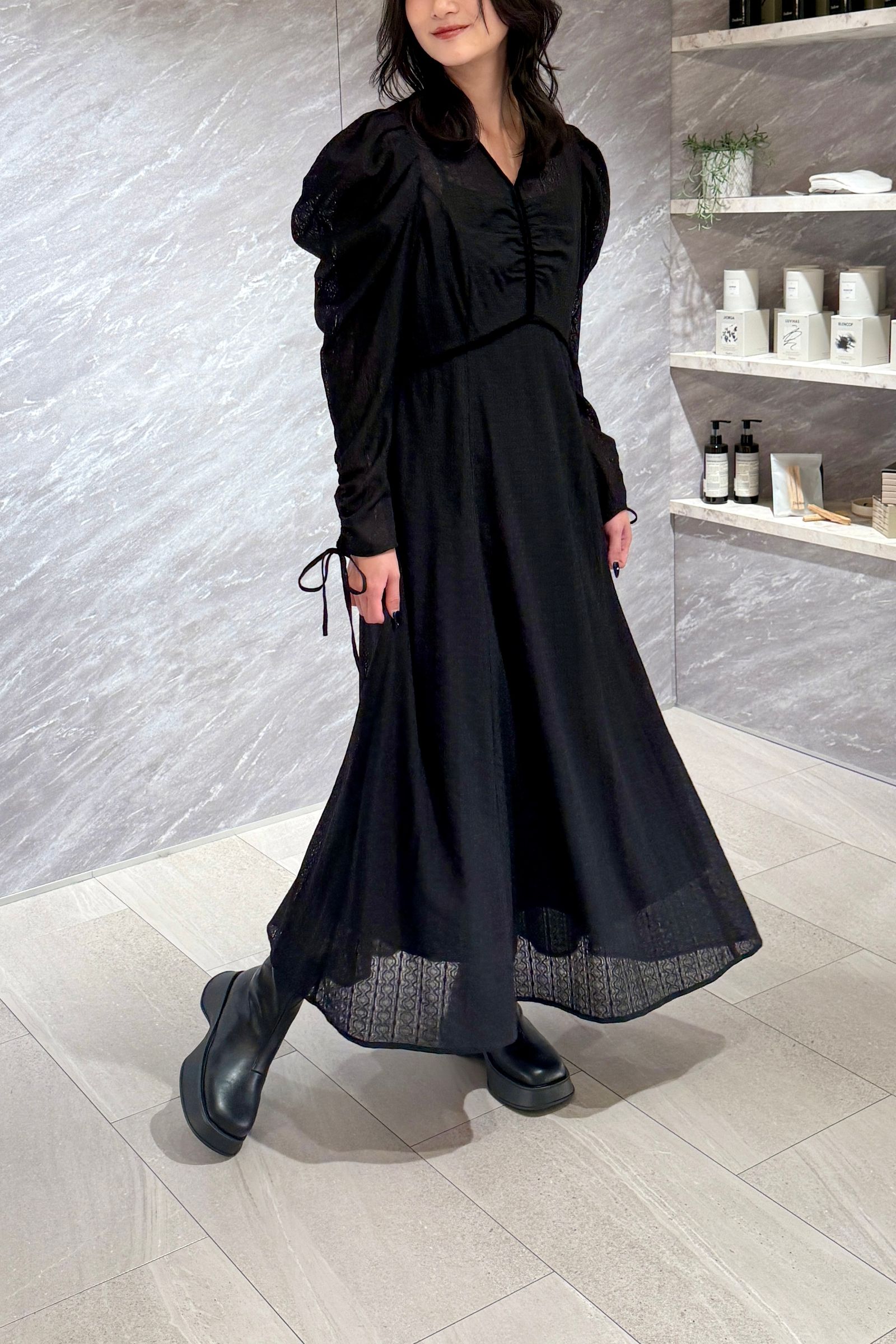 THINK FUR / CASA FLINE / Knuth Marf 24秋冬コーディネート