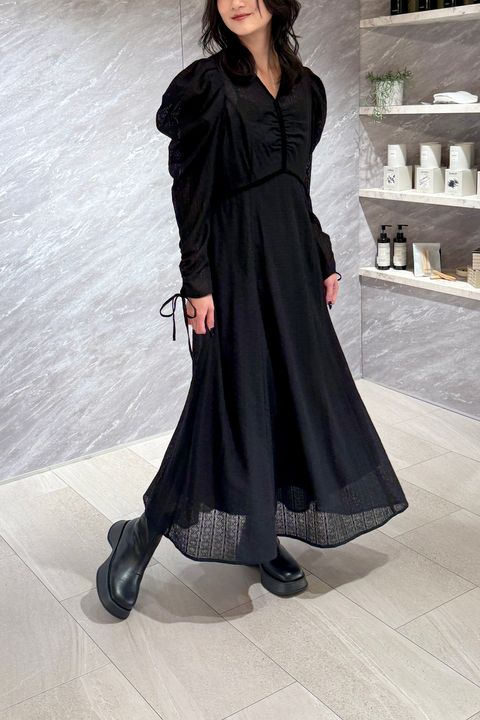 THINK FUR / CASA FLINE / Knuth Marf 24秋冬コーディネート