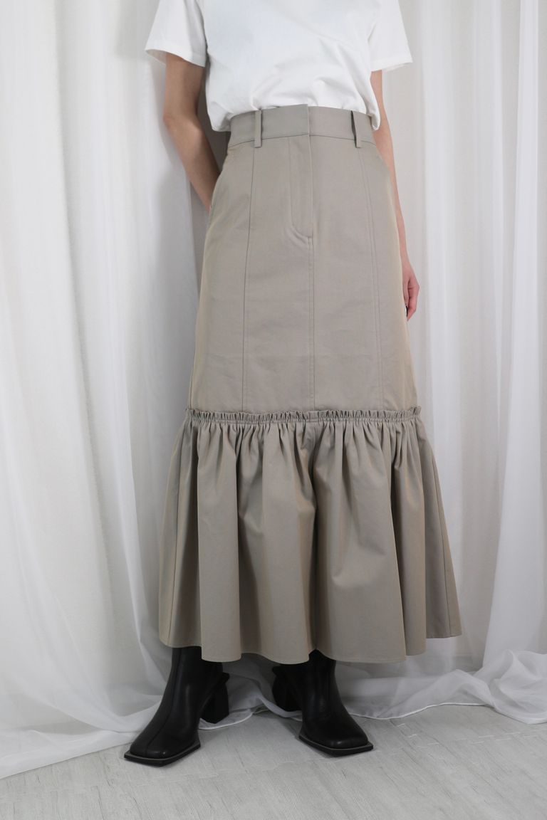 163cm 着用サイズ:36