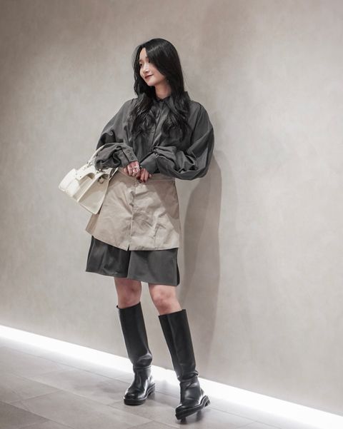 WILLFULLY / Knuth Marf 26春夏コーディネート