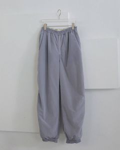 リバーシブル パッディングパンツ (アイスブルー) Reversible Padding Pants (Iceblue) / 26AW 【6月29日まで期間限定予約】  ànuke