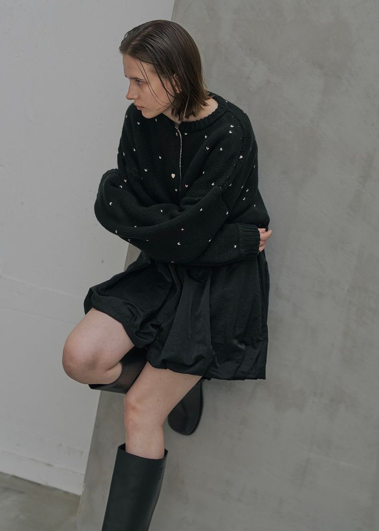 model:172cm size:Free