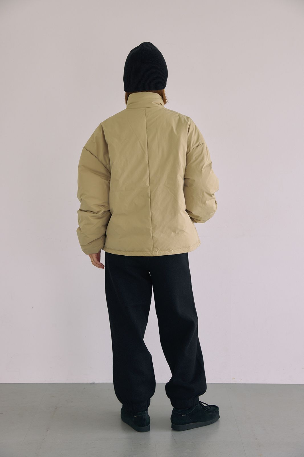 マシュマロダウン (ベージュ) Marshmallow Down (Beige) / 26AW